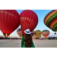 Luxor day Trip including King Tut Tomb Balloon artisans Valley