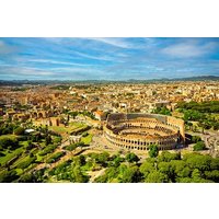 Colosseum Arena, Roman Forum & Palatine Hill Guided Tour