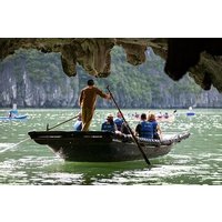 Ha Long Bay in 4 Hours: Scenic Cruise, Kayaking & Hidden Cave