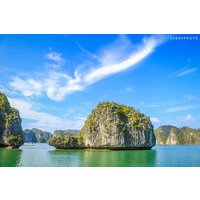 From Cat Ba Island: Majestic Sunset Boat Tour Explore Lan Ha Bay