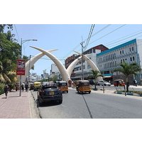 Mombasa old town Walking Tour and Fort Jesus
