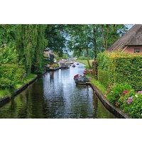 Private Transfer from Schiphol Airport AMS Airport to Giethoorn