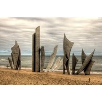 Normandy D-Day Landing Beaches Small Group Tour