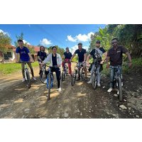 Mountain Bike Tour of the Foothills of Mount Meru