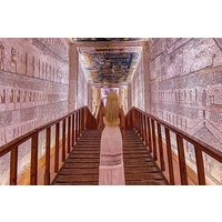 Private Guided tour Valley of the kings King Tut's Tomb and More