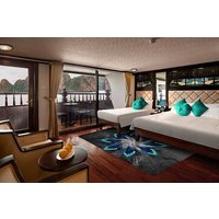 Halong Bay 2 Days and 1 Night Aboard La Stellar Cruise from Hanoi