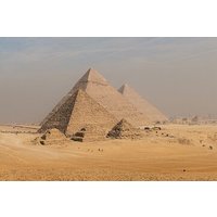 From Port Said: Overnight Trip to Cairo