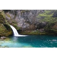 Blue Eye Day Trip from Shkoder to Theth with Lunch