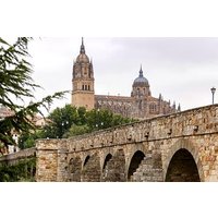 Salamanca Through Time - Roman Roots, Medieval Glory & Culture