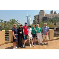 Dubai Layover Private Tour with Choice of Duration