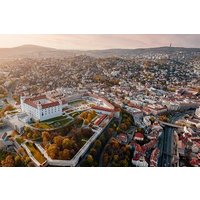 Private day trip from Budapest to Gyor, Bratislava & back