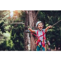 ZipLine Adventure in Atlas Mountain and Lunch with Berber Family