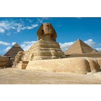 15 Hour Trip to Cairo and Giza with Lunch