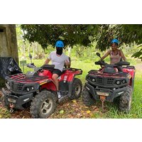 Altun Ha Mayan Temples and ATV Jungle Tours
