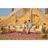 Noble Premium Desert Safari & Dinner Private Car Up to 6 Guests
