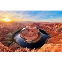 7 Days Tour of Los Angeles, Vegas, Yellowstone and Salt Lake City