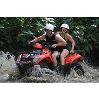Bali ATV Quad Bike and Water Rafting Include Lunch and Transfer