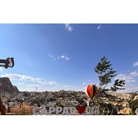 Private Guided Tour to Wonders of Cappadocia Car And Guide