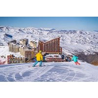 Farellones and Valle Nevado Private Tour