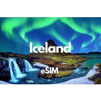 Iceland Data eSIM 0.5GB daily to 50GB 30 Days