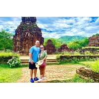 Discover My Son Sanctuary and Rice Paper Making Luxury Tour
