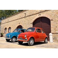 Vintage Fiat 500 Tour & Driving Experience
