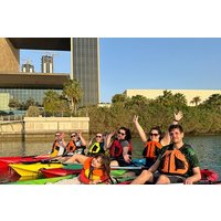 Kayak Tour in Bahrain Bay