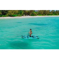 Water Bike Tour in Jamaica and Drone Photoshoot with Video Reel