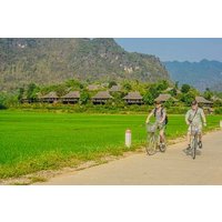 From Hanoi: THE BEST Day Trip to Mai Chau Explore Rural Villages