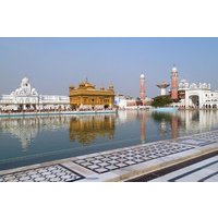 2 Days Amritsar Adventure from Delhi via Superfast Train