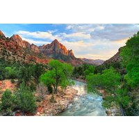 Private Tour Zion National Park Guided Hike