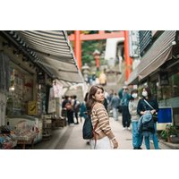 Gourmet Food and Temple Visit tour in Enoshima