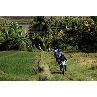 Bali Dirt Bike Motor Cross jungle & beach track Include Transport