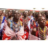 Nairobi Bomas Cultural Dance Tour