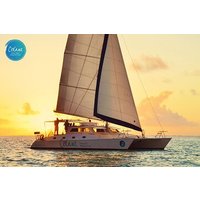 Black River : 3 Hours Private catamaran Sunset Cruise