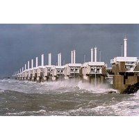 The Historic Great Flood of 1953 in Netherlands Private Tour
