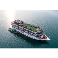 Castella Cruises 2-day Explore Halong Bay from Hanoi