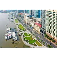 Sai Gon City Tour Full Day Adventure with Korean Guide