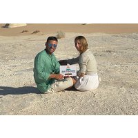 Save 9.99%! Private Day tour to White Desert and Bahariya Oasis Tour