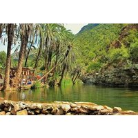 Paradise Valley Day Trip From Agadir & Taghazout