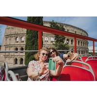 Transfer from Civitavecchia by train with Rome HopOnHopOff Option