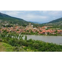 Divine Circuit: Mtskheta, Jvari, and Samtavro Expedition