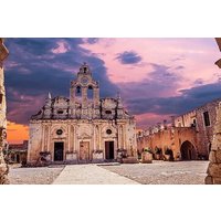 From Rethymno Areas:3 or 4 Hours Private Tour in Arkadi Monastery