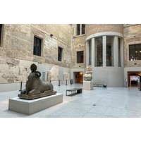 Berlin Neues Museum's Treasures with Nefertiti Bust Private Tour