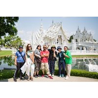 Chiang Mai Chiang Rai Temples Tour with Premium Transfer