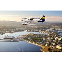 Victoria to Vancouver Seaplane Day Trip + Suspension Bridge Tour