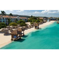 Montego Bay Airport and Sandals Montego Bay Private Shuttle