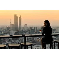 Scarlett’s Rooftop Fine Dining Restaurant