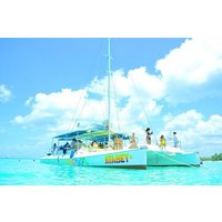 Saona Island from Santo Domingo
