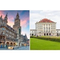 Save 10.00%! Private Munich Experience – Old Town, Nymphenburg Palace & Meal